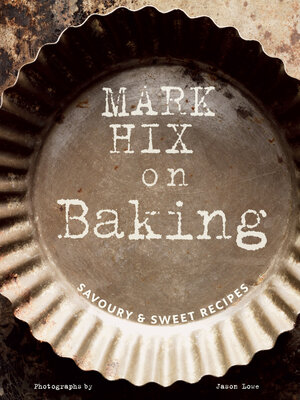 cover image of Mark Hix on Baking